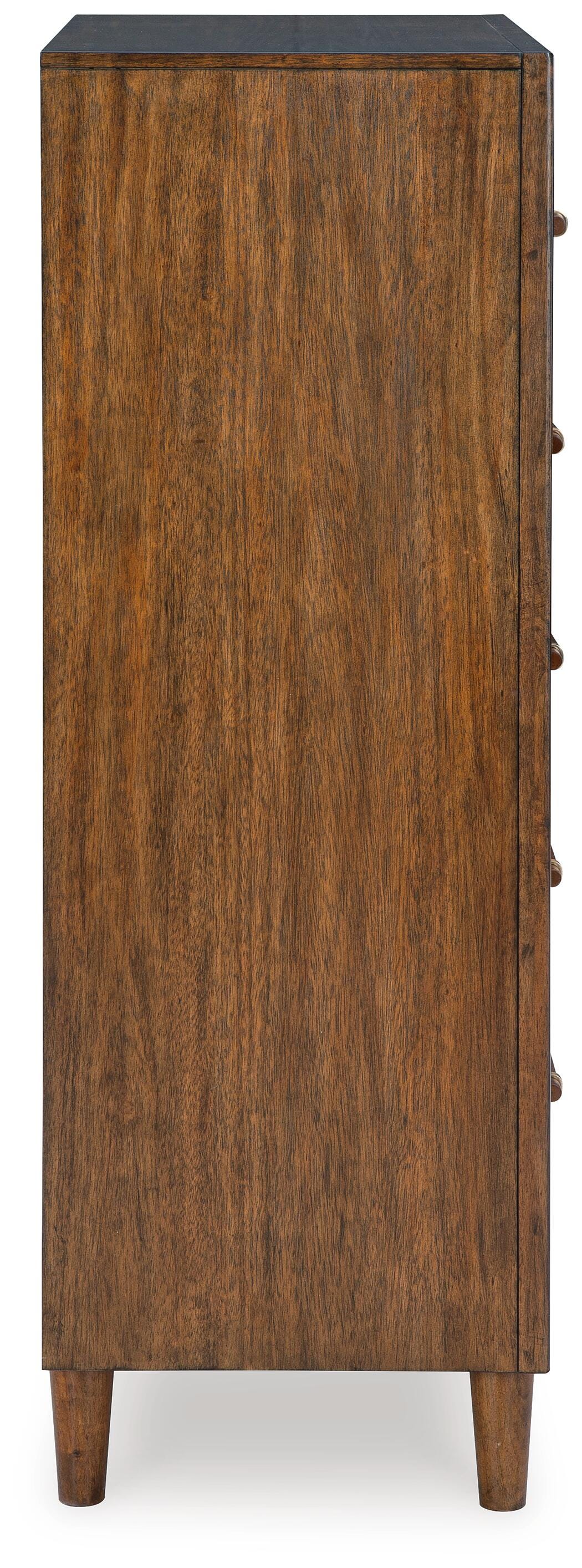 Lyncott Upholstered Bed Bedroom Set
