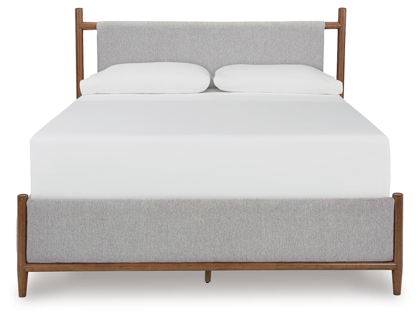 Lyncott Upholstered Bed