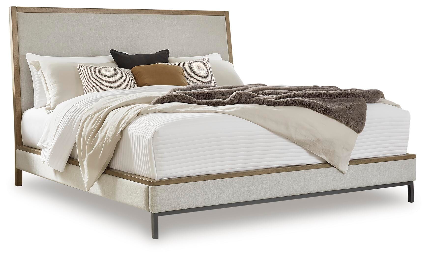Tomtyn Upholstered Bed