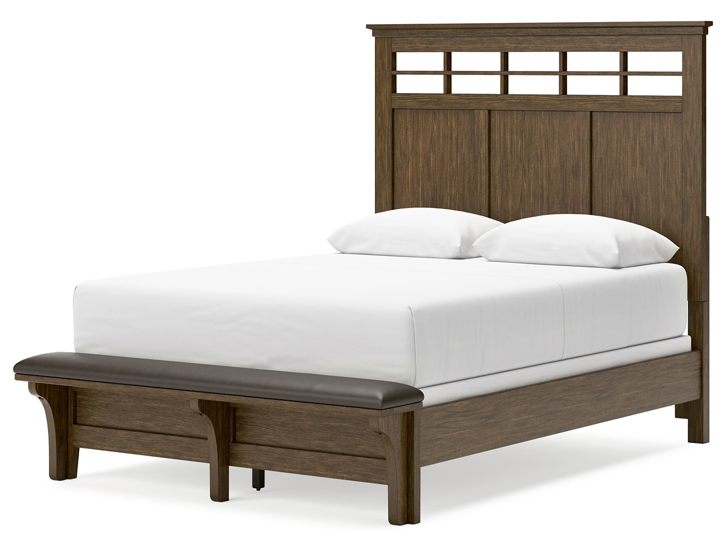 Shawbeck Panel Bed