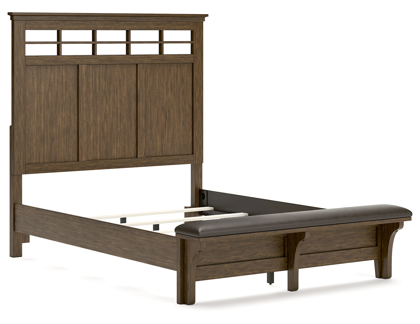 Shawbeck Panel Bed