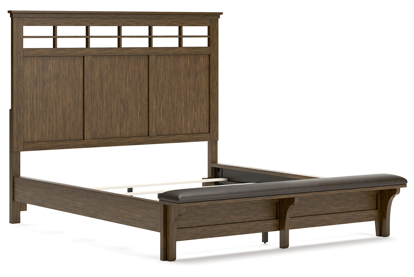 Shawbeck Panel Bed