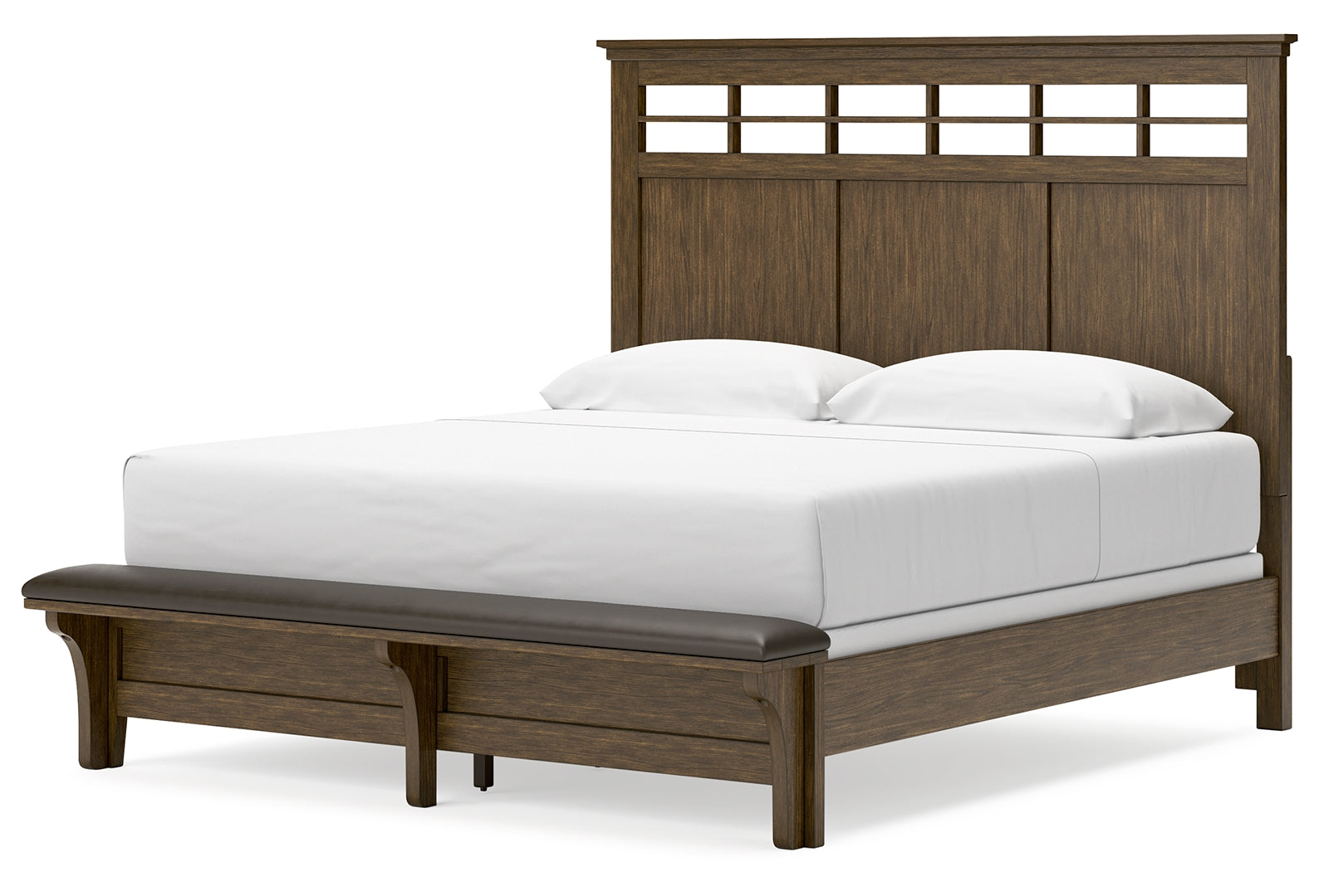 Shawbeck Panel Bed