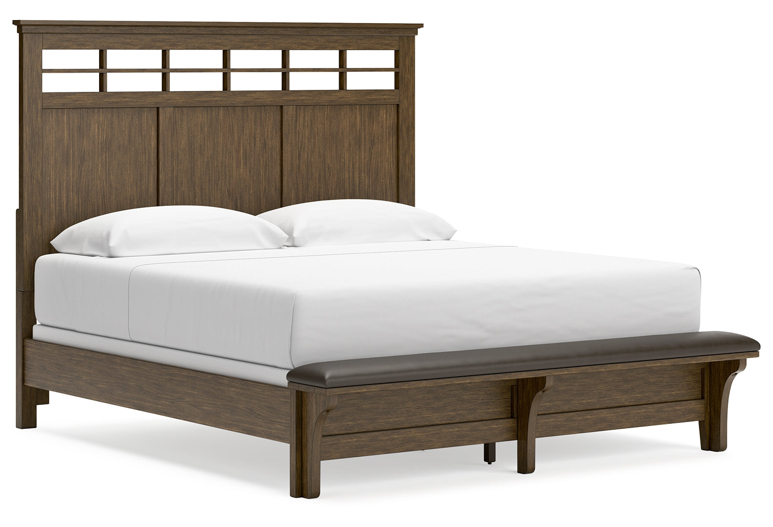 Shawbeck Panel Bed