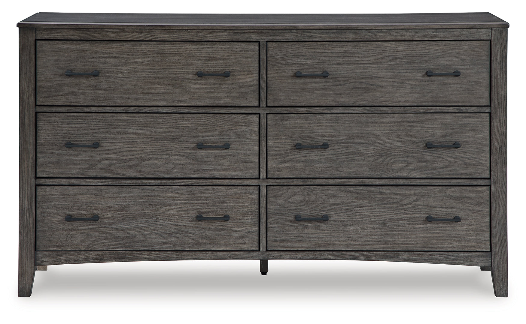 Montillan Grey Panel Bedroom Set