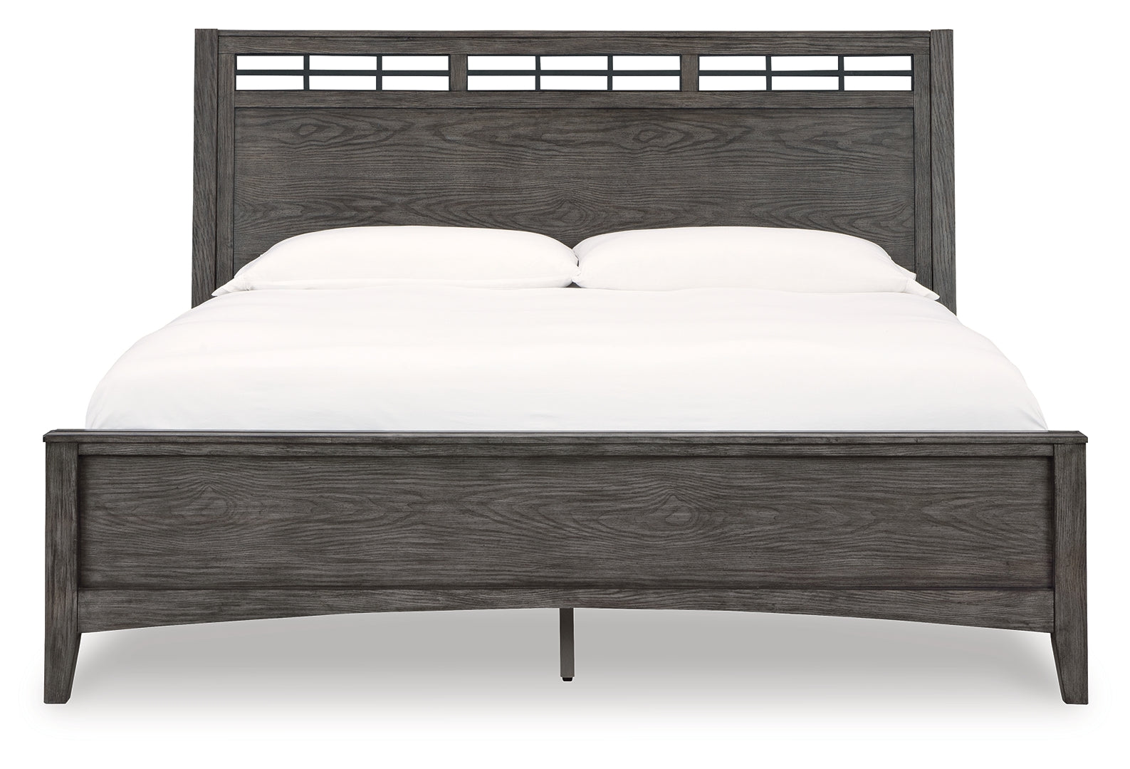 Montillan Panel Bed