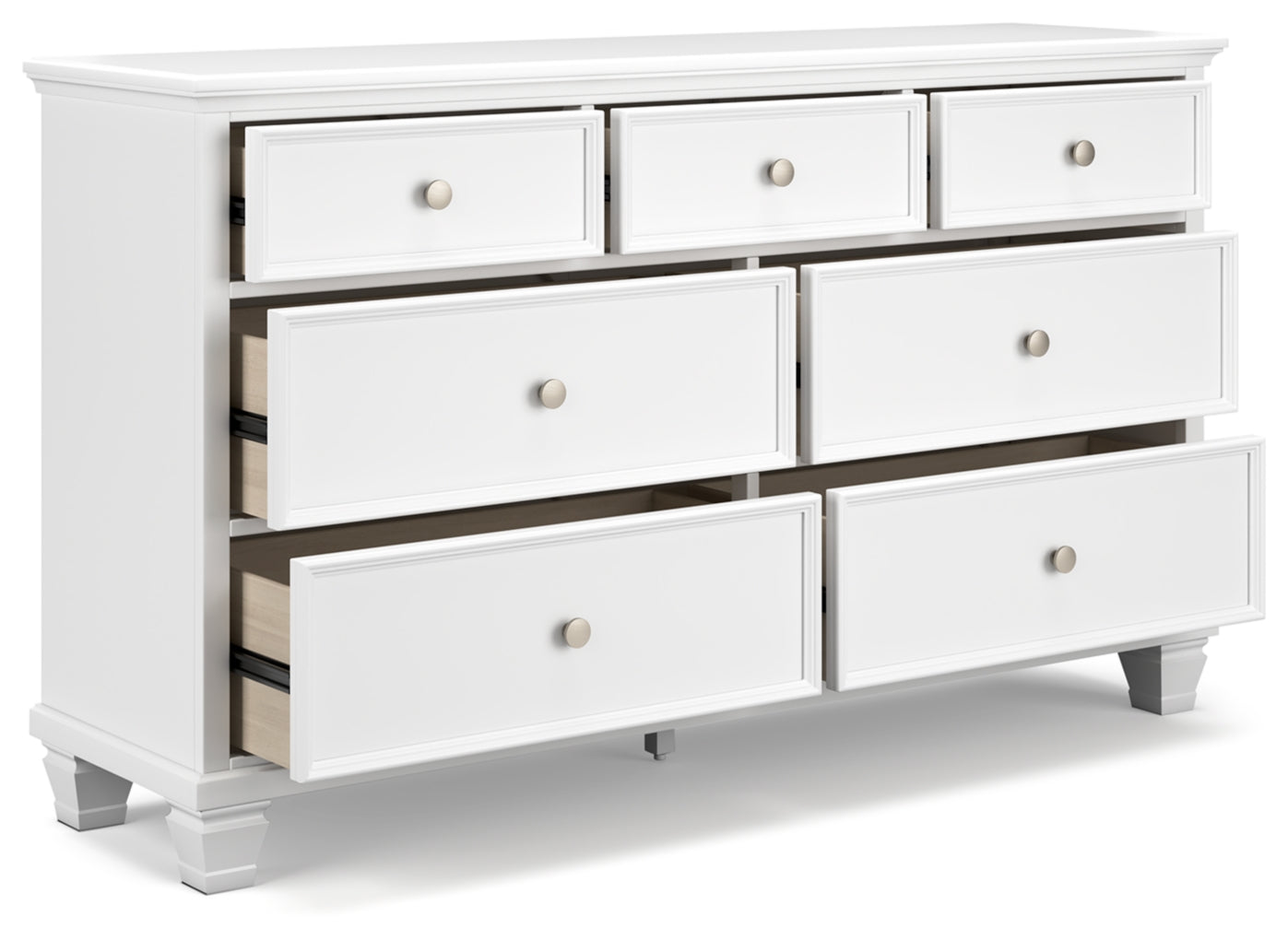 Fortman Dresser & Chest