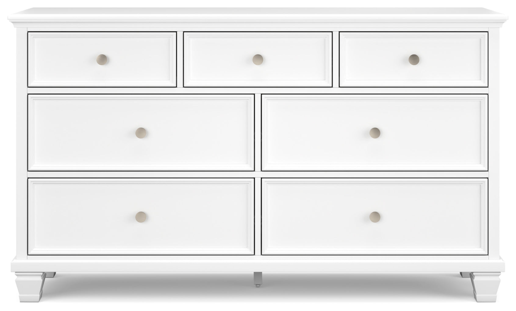 Fortman Dresser & Chest