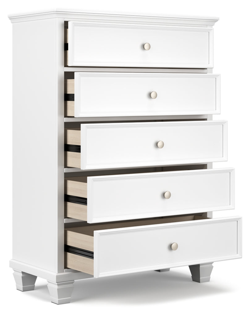 Fortman Dresser & Chest