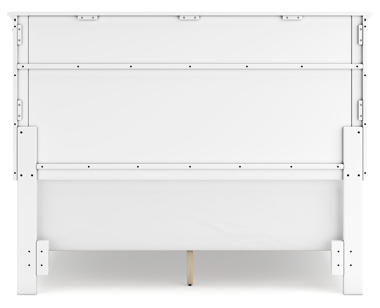 Fortman Panel Bed