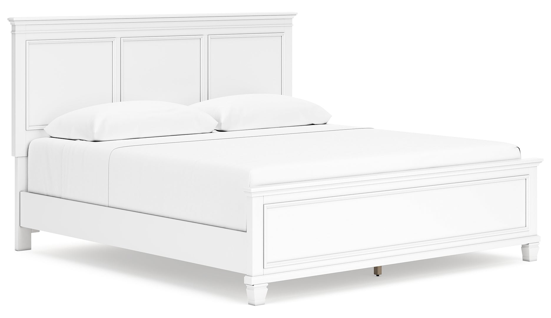 Fortman Panel Bed