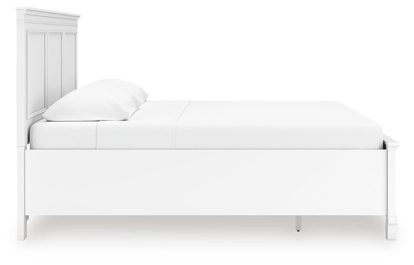 Fortman Panel Storage Bed