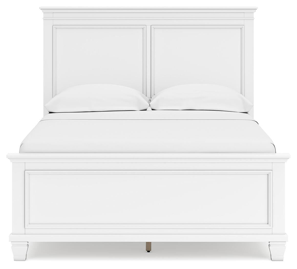 Fortman Panel Bed