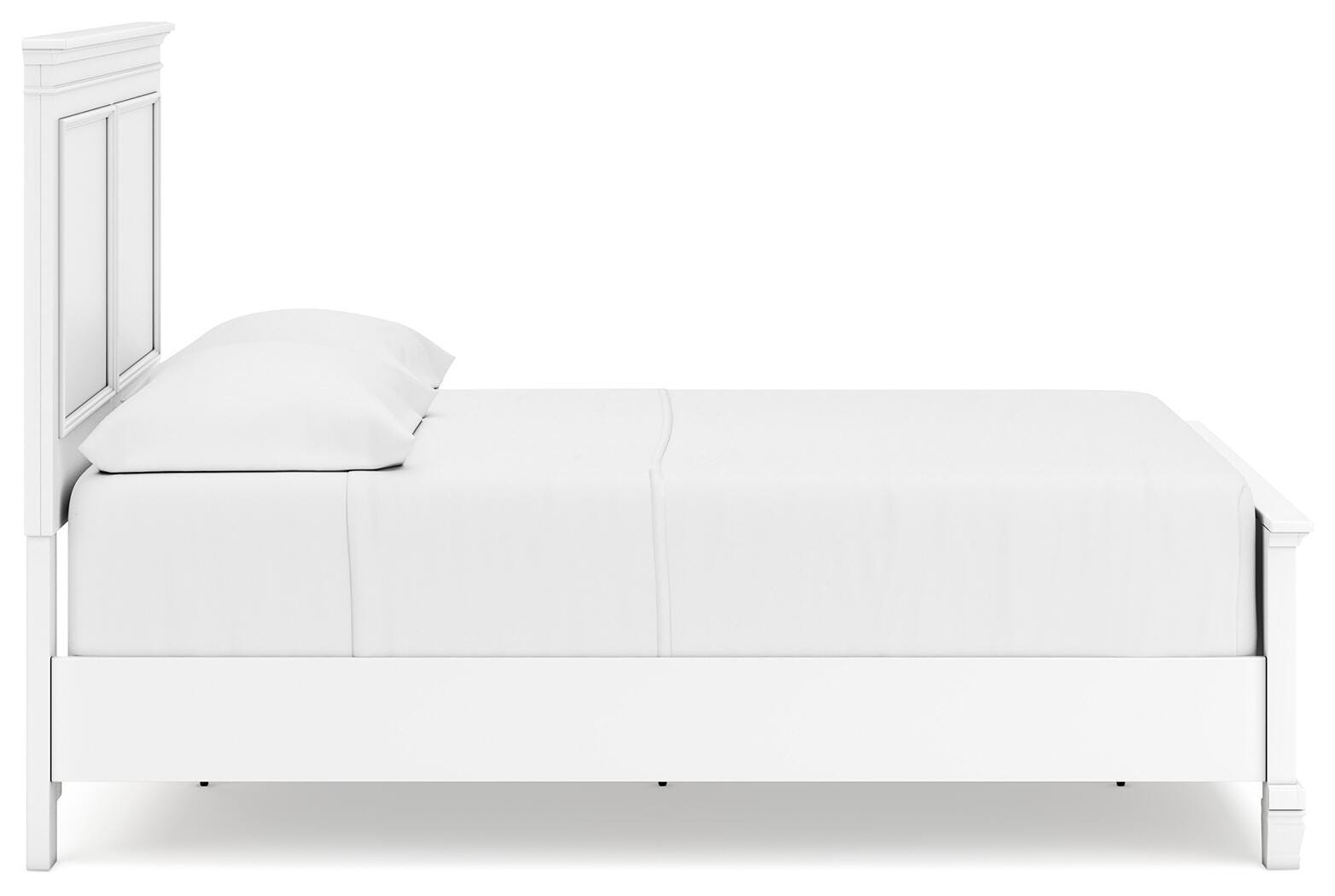 Fortman Panel Bed