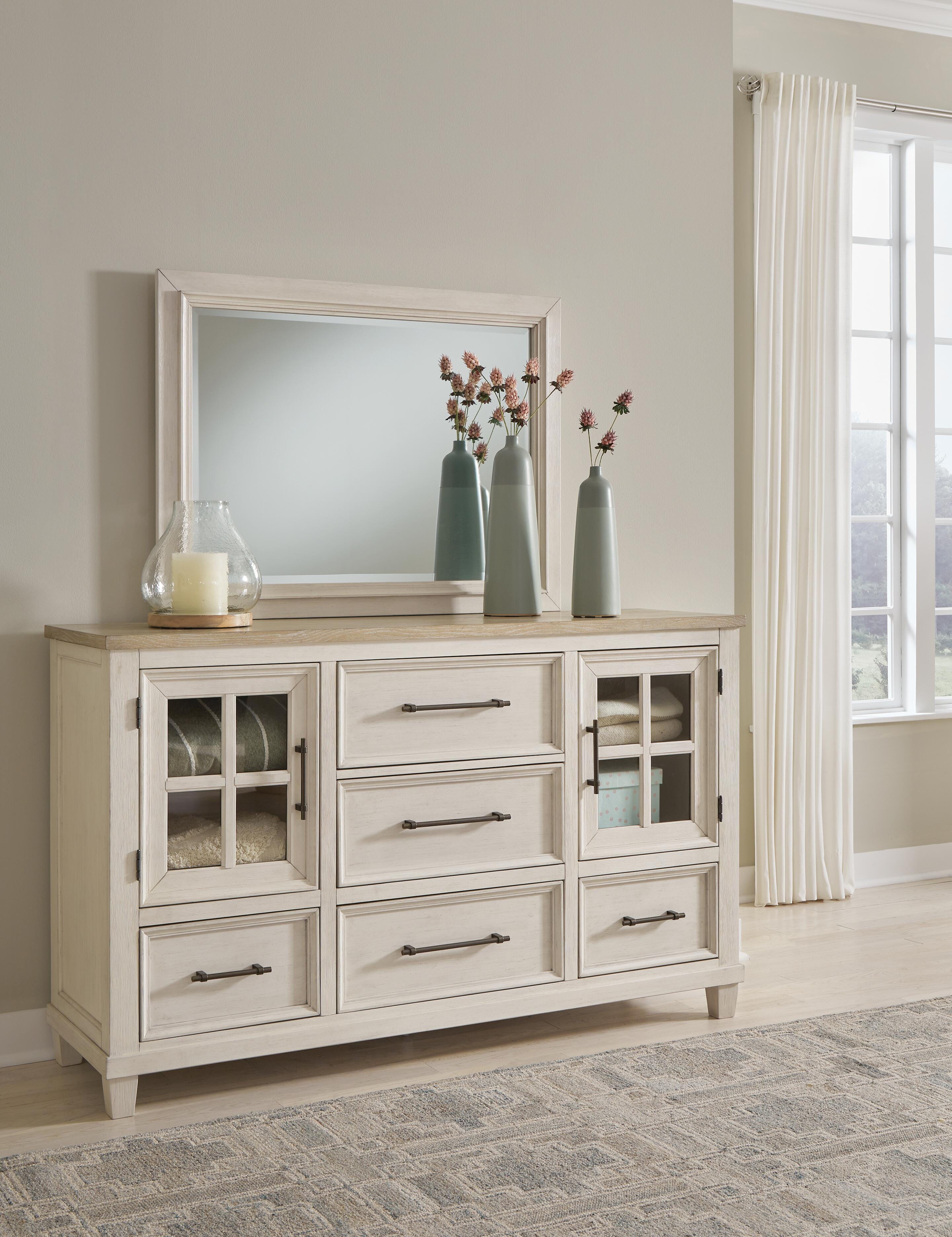 Shaybrock Panel Bed Bedroom Set