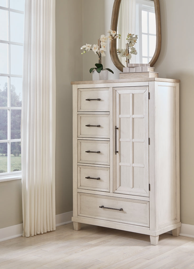 Shaybrock Dresser & Chest
