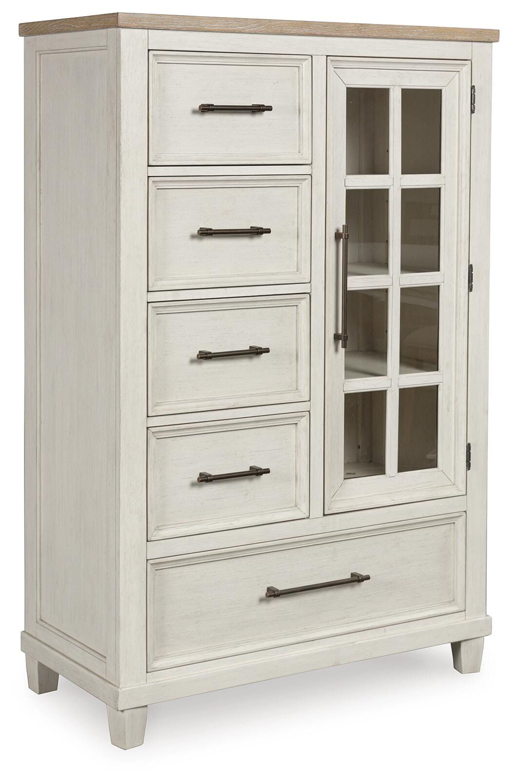 Shaybrock Panel Bed Bedroom Set