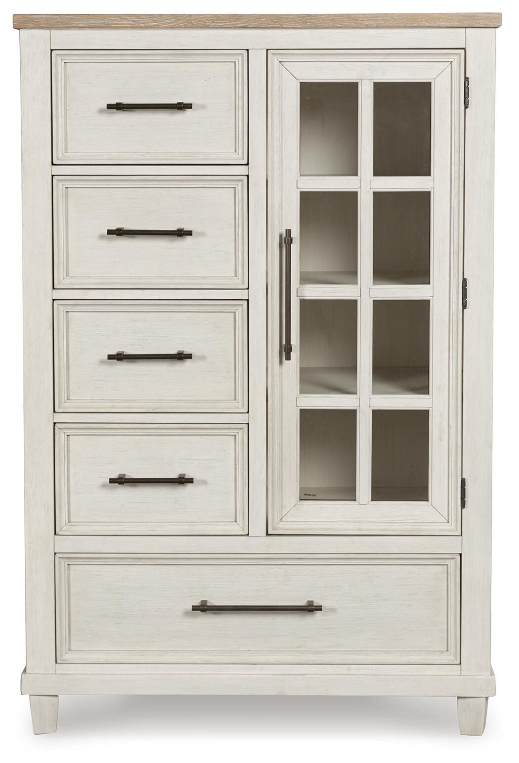 Shaybrock Panel Bed Bedroom Set