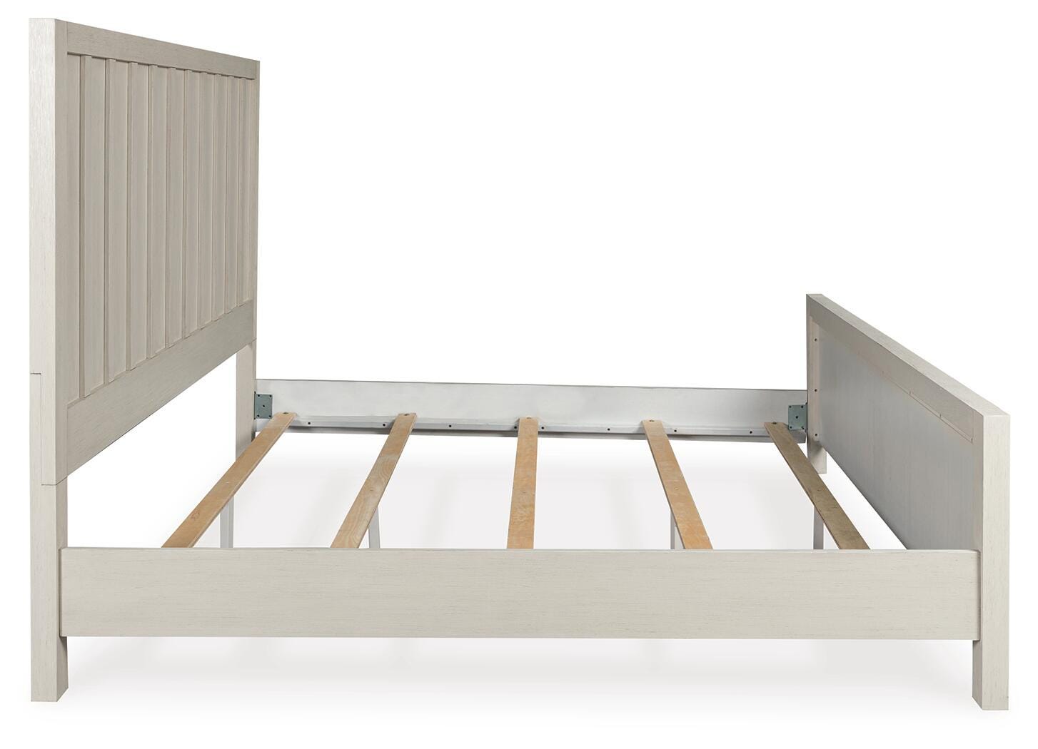 Shaybrock Panel Bed