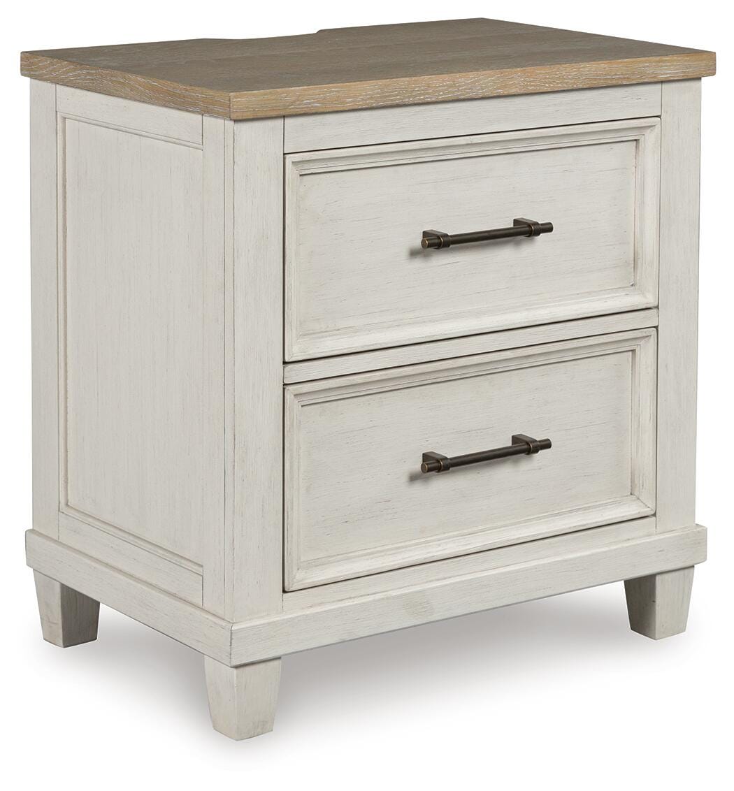 Shaybrock Panel Bed Bedroom Set