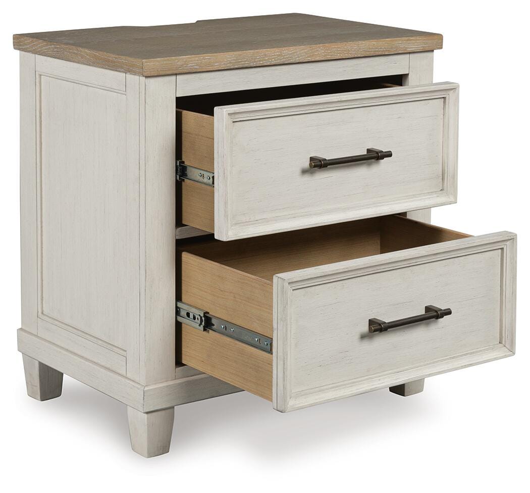 Shaybrock Panel Bed Bedroom Set
