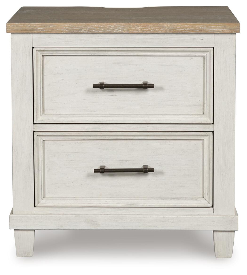 Shaybrock Panel Bed Bedroom Set