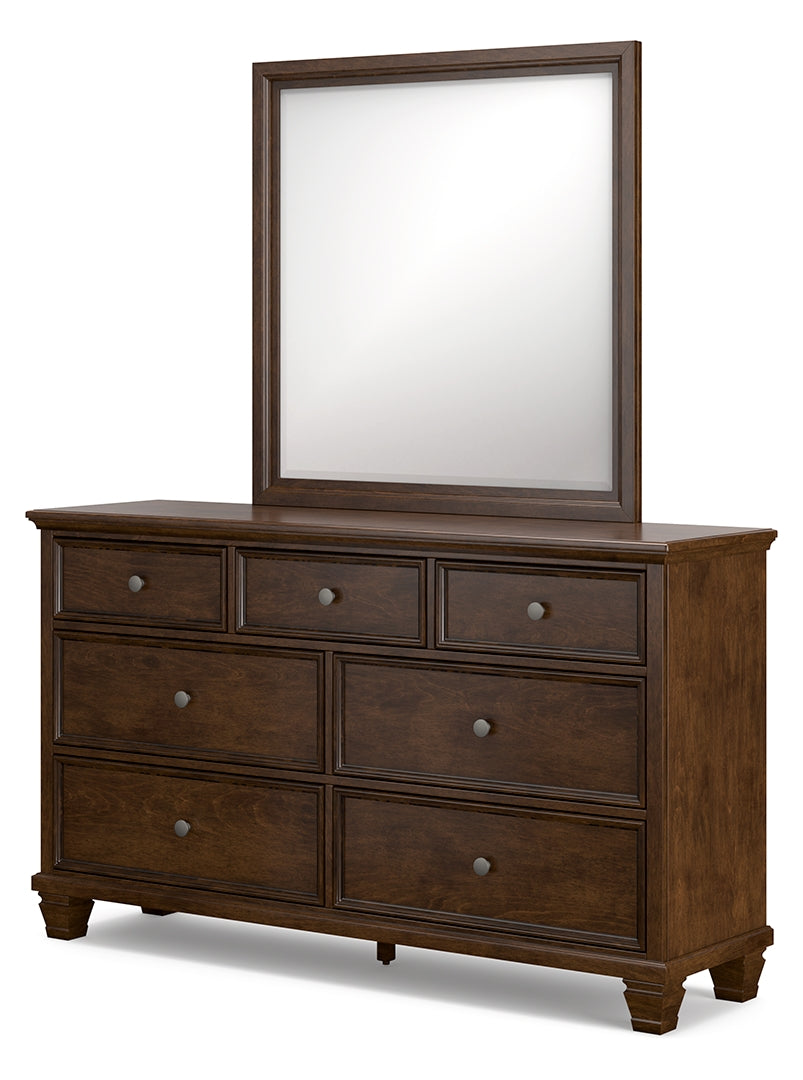 Danabrin Dresser and Mirror