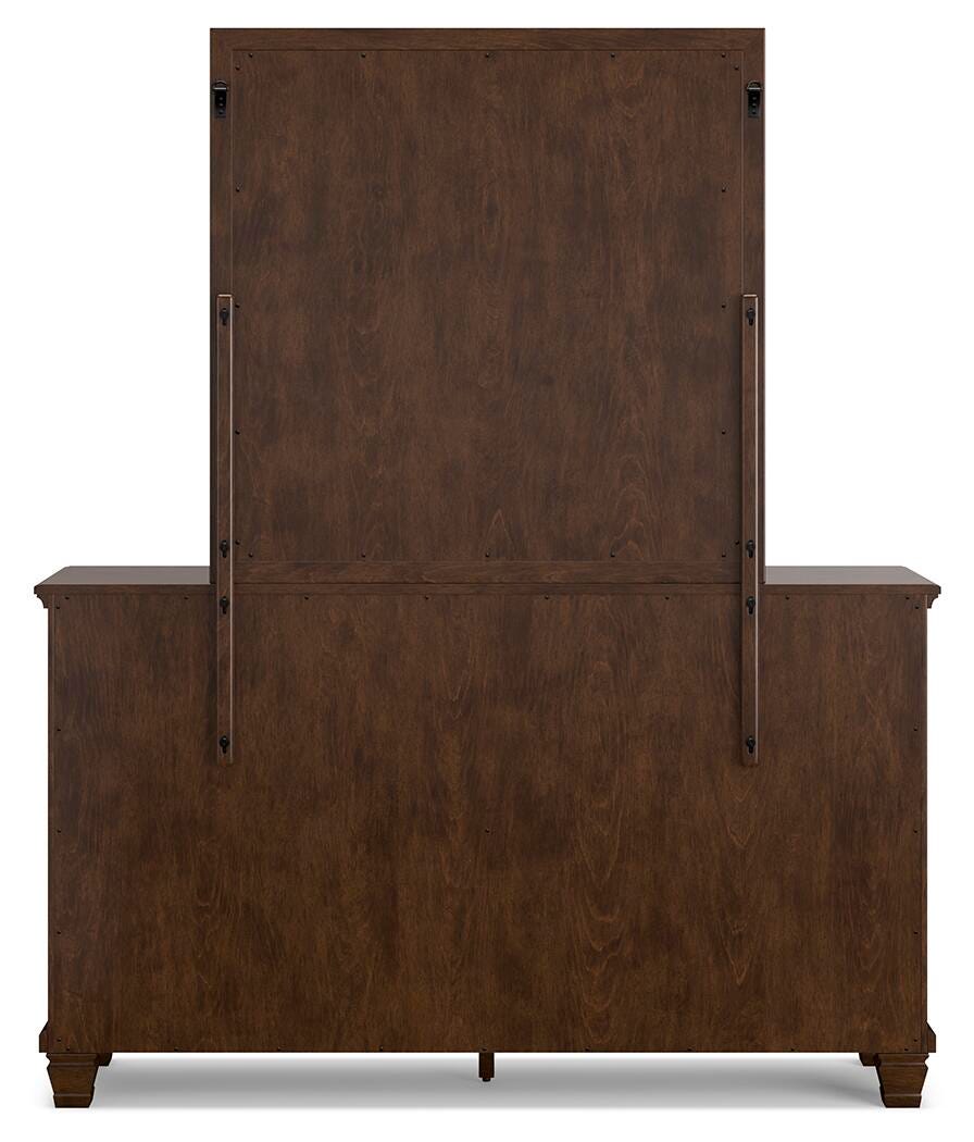 Danabrin Panel Storage Bed Bedroom Set