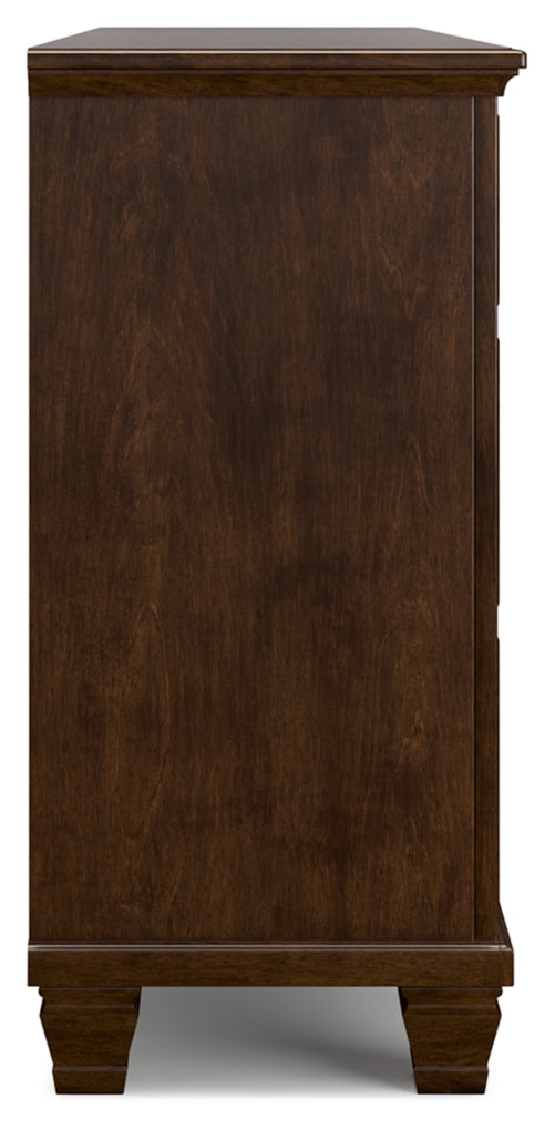 Danabrin Dresser & Chest