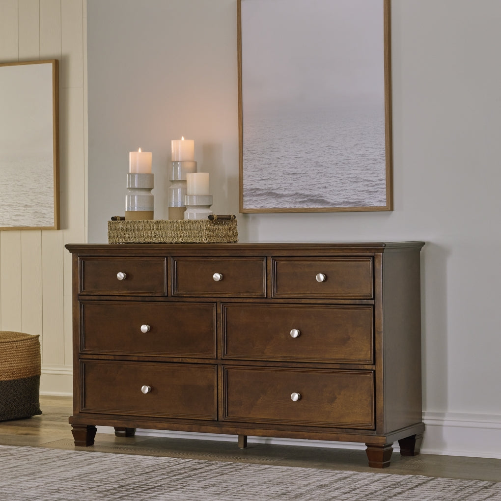Danabrin Dresser & Chest