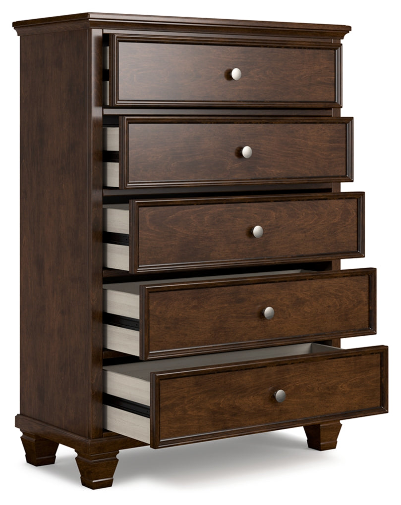 Danabrin Dresser & Chest