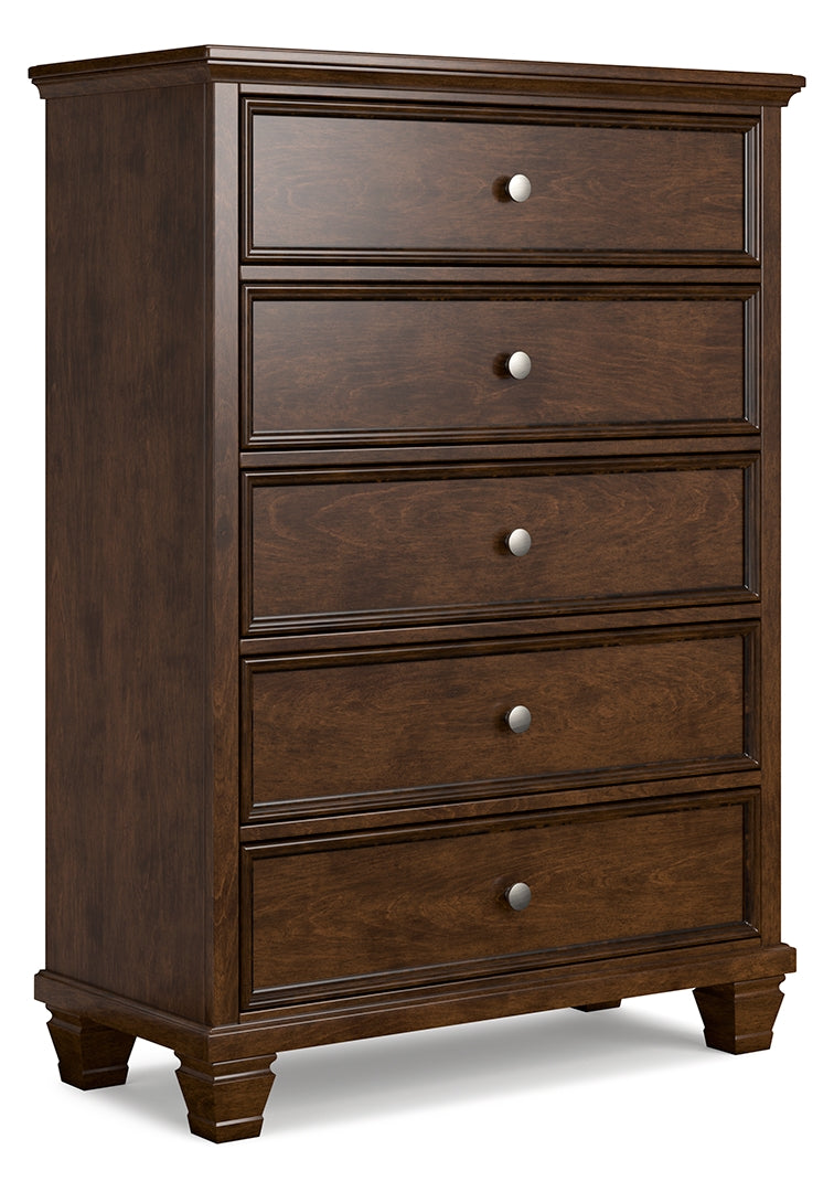 Danabrin Five Drawer Chest