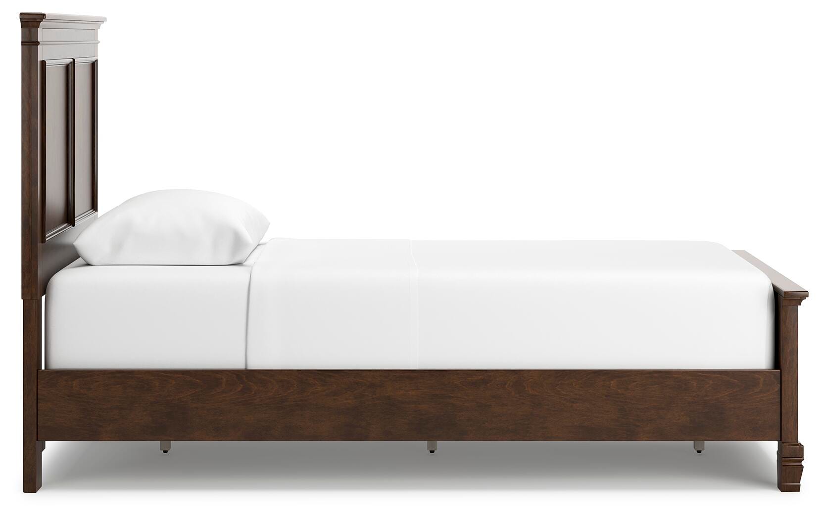 Danabrin Panel Bed