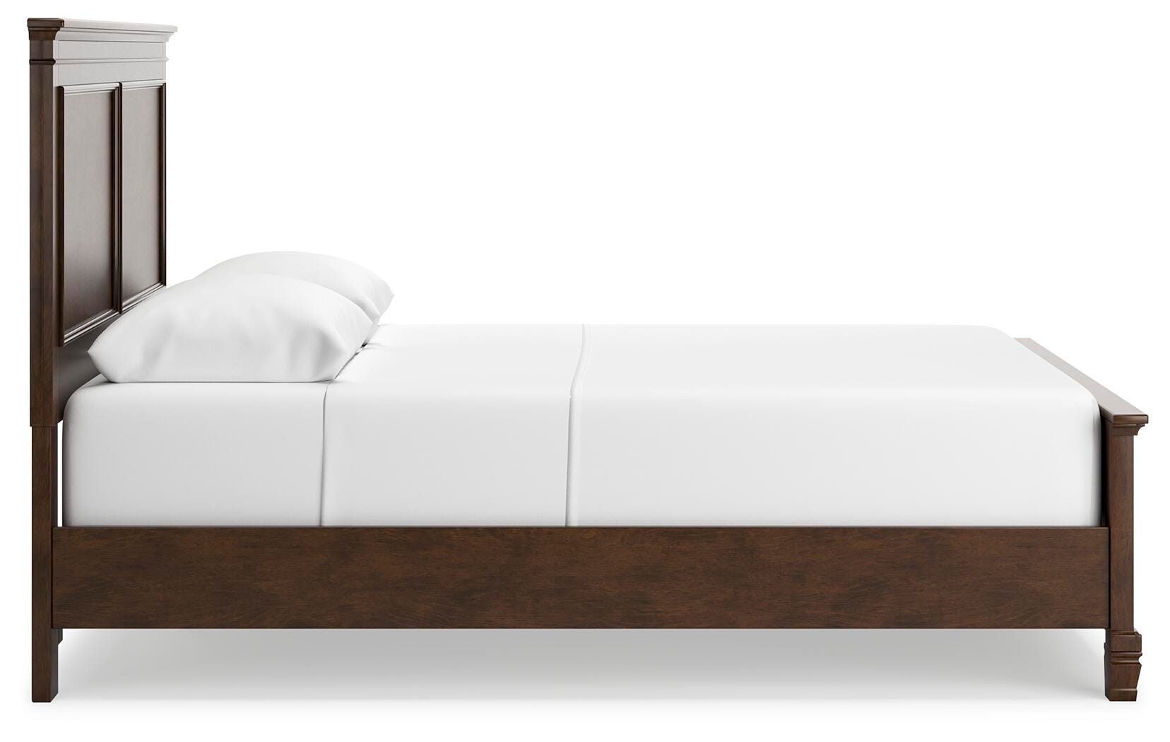 Danabrin Panel Bed Bedroom Set