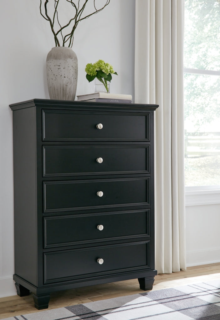 Lanolee Dresser & Chest
