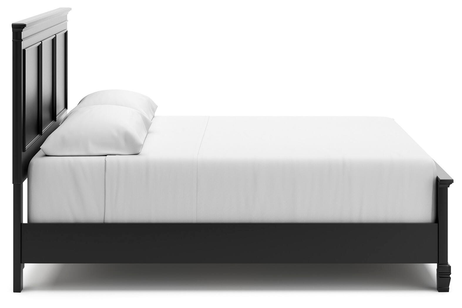 Lanolee Panel Bed Bedroom Set