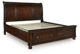 Porter Bed