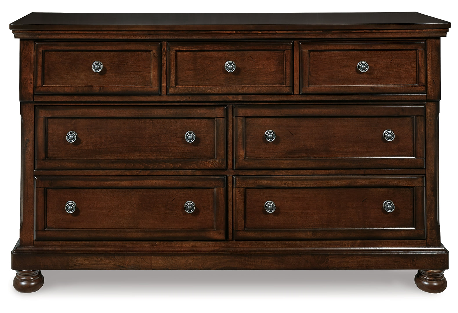 Porter Dresser and Mirror