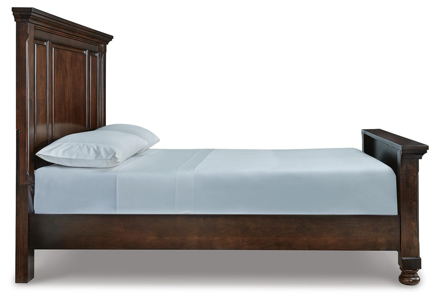 Porter Panel Bed