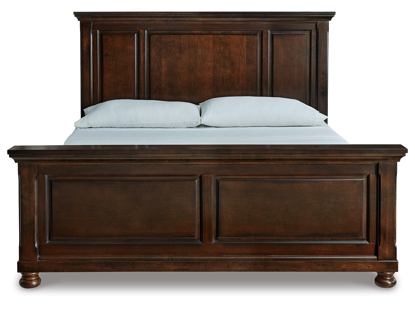 Porter Panel Bed