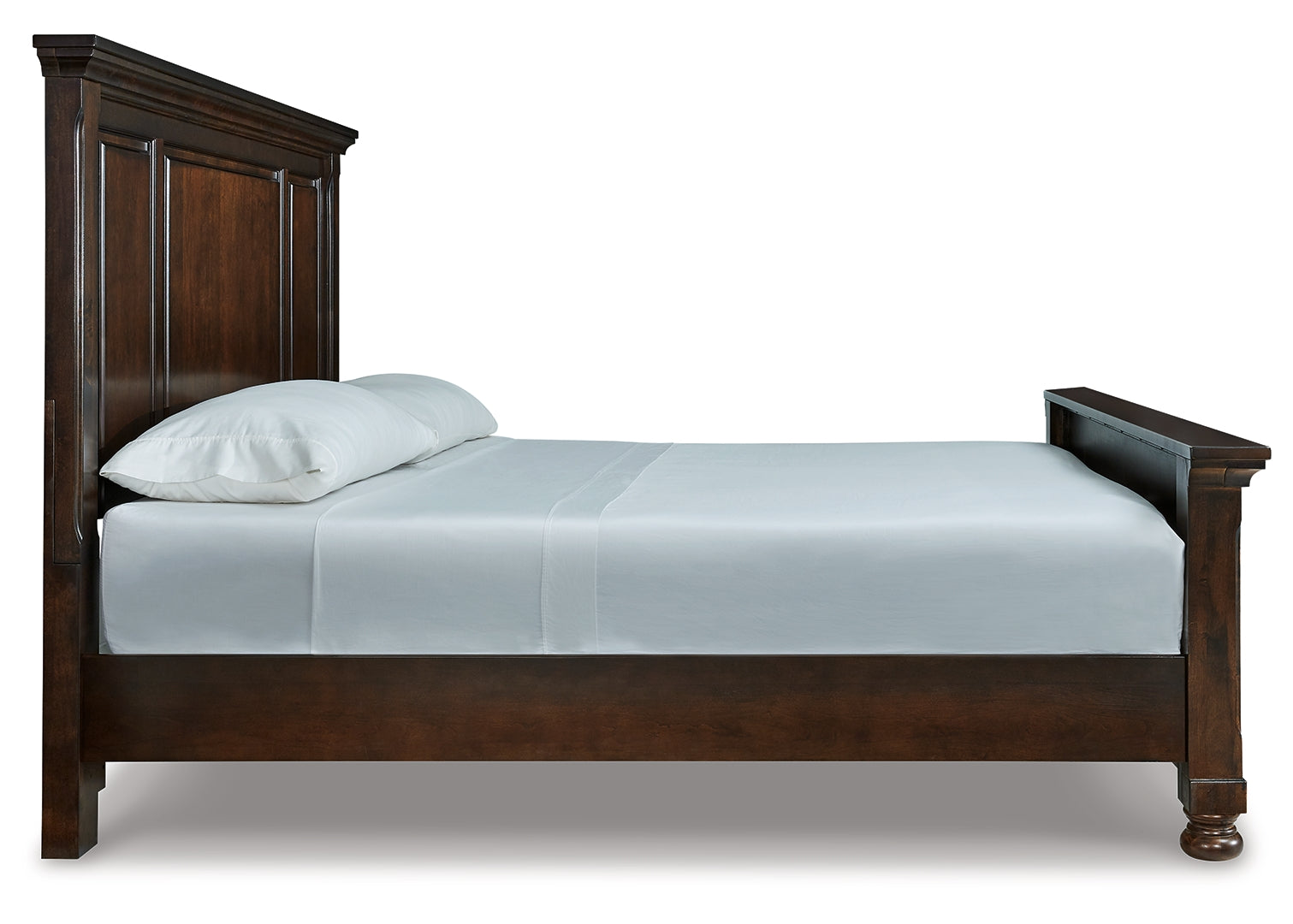 Porter Panel Bed