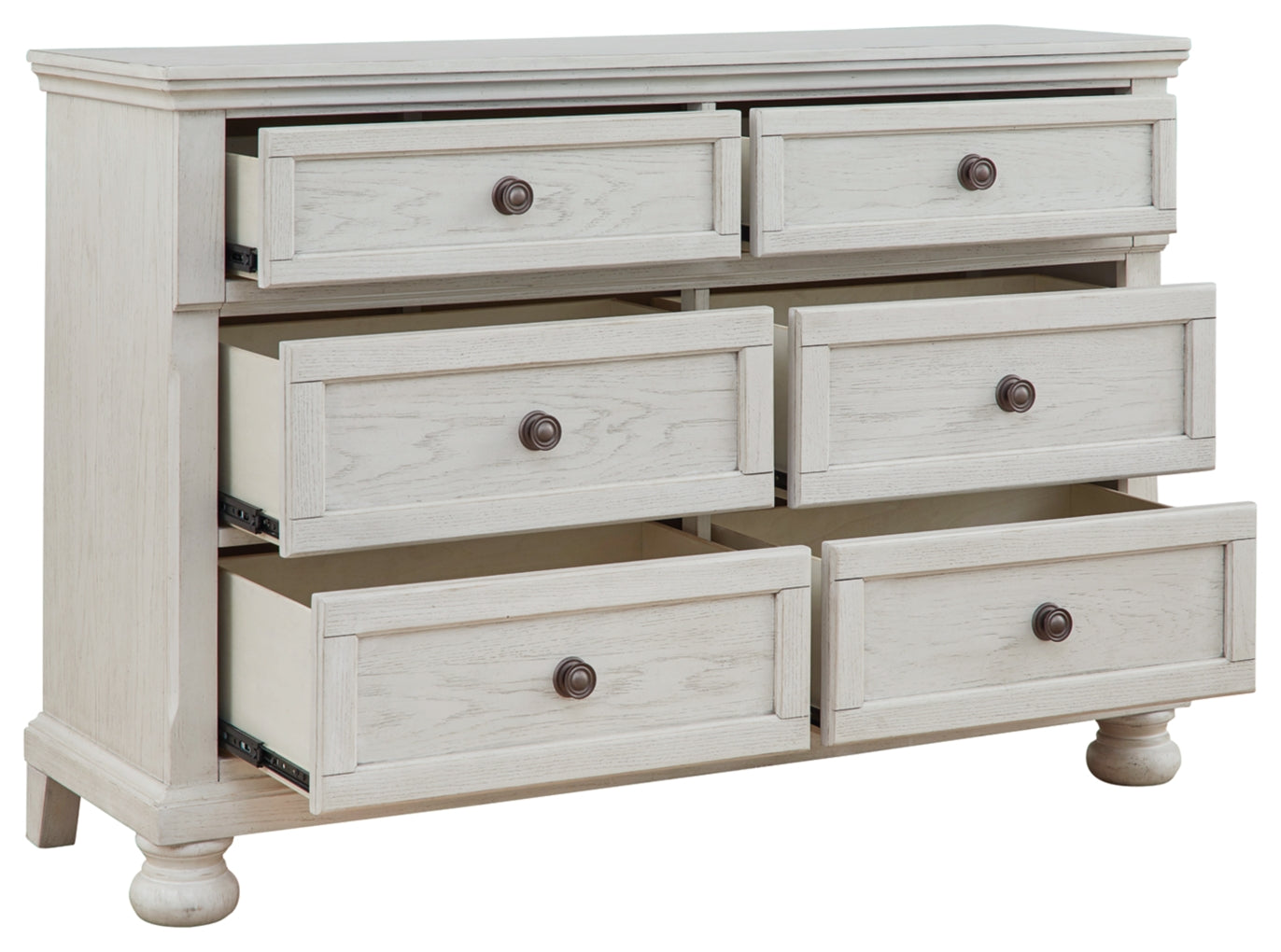 Robbinsdale Dresser & Chest