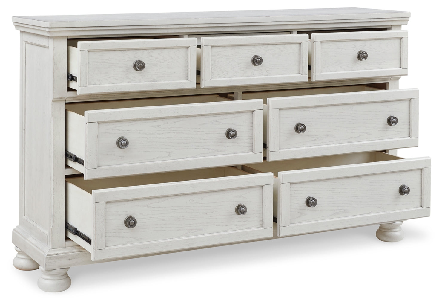 Robbinsdale Dresser & Chest