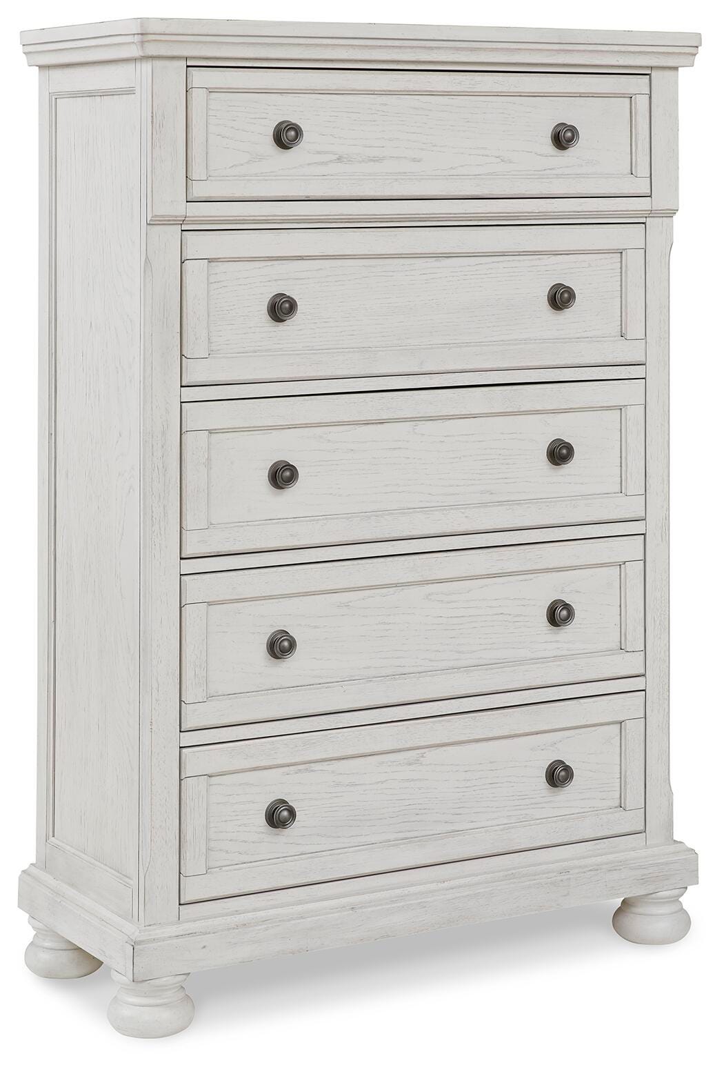 Robbinsdale Sleigh Bed Bedroom Set