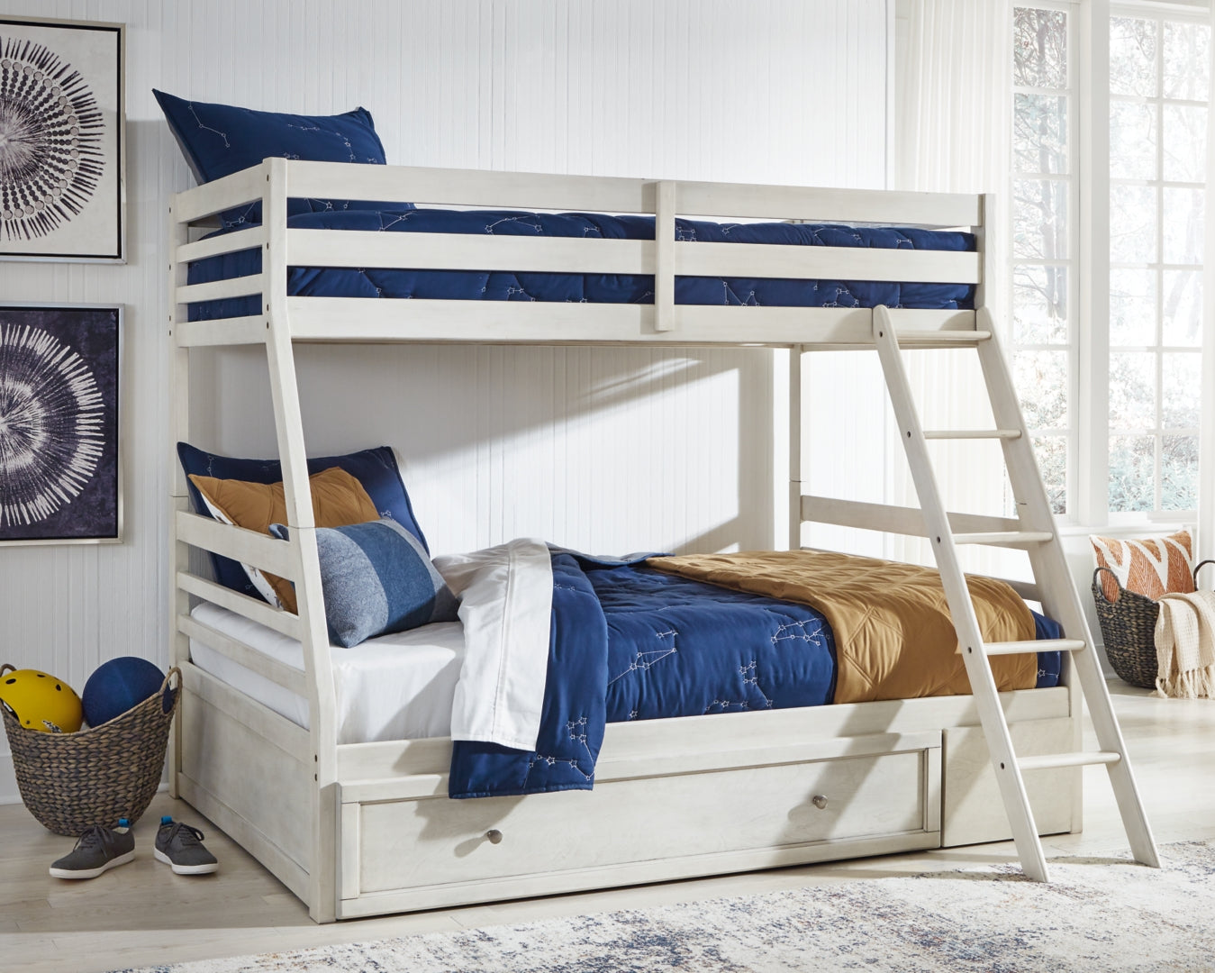 Robbinsdale Bunk Bed