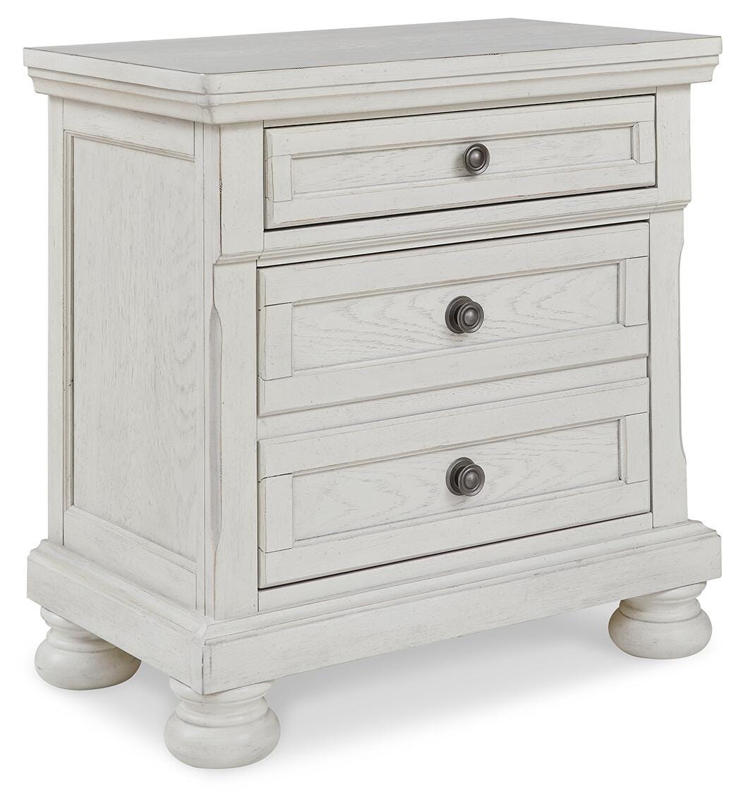 Robbinsdale Sleigh Bed Bedroom Set