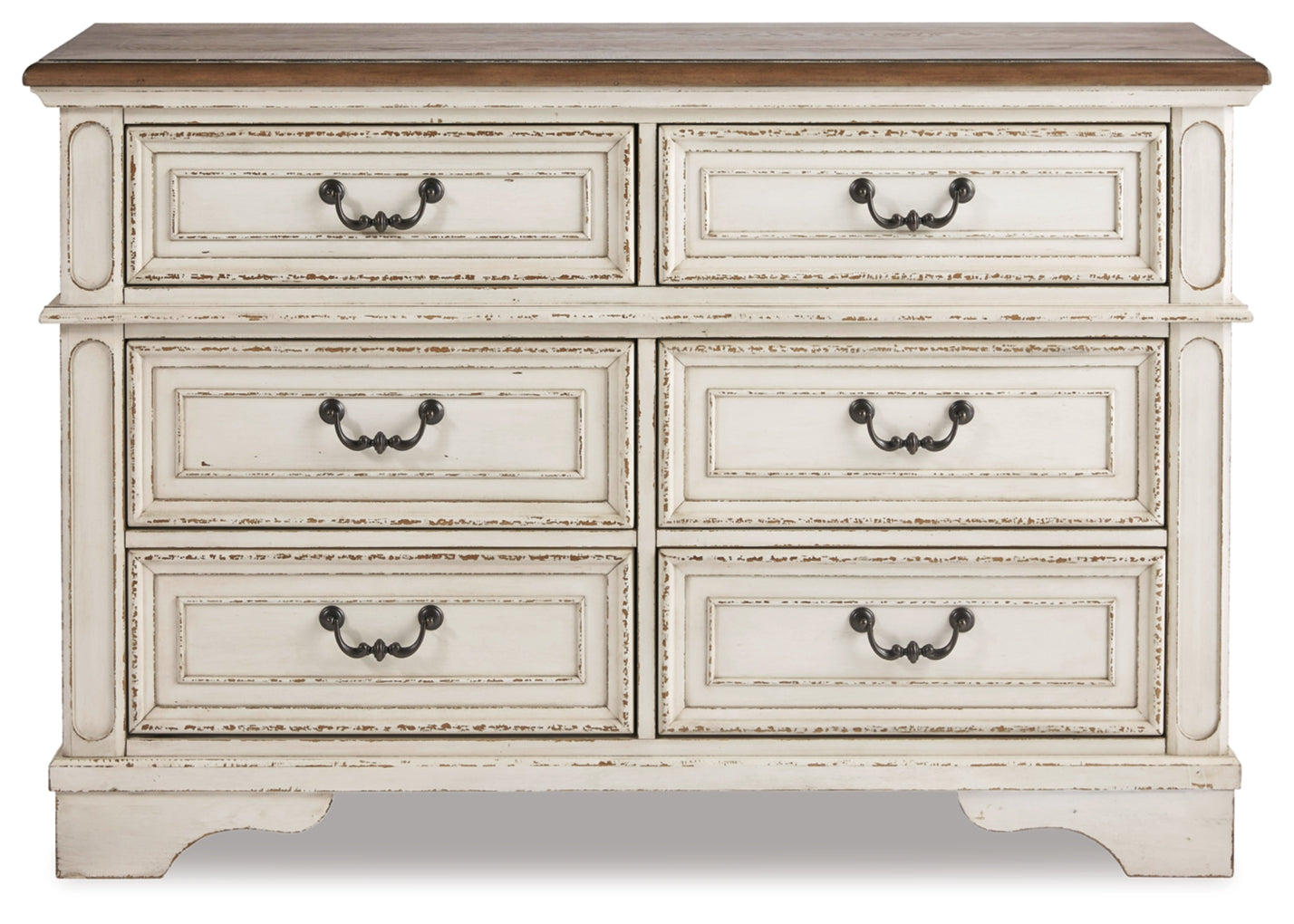 Realyn Dresser & Chest