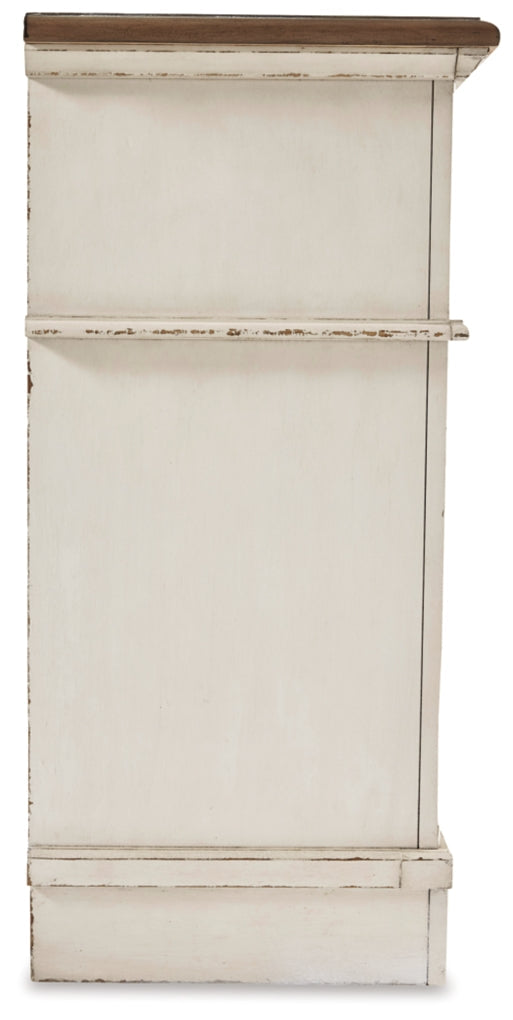 Realyn Dresser & Chest