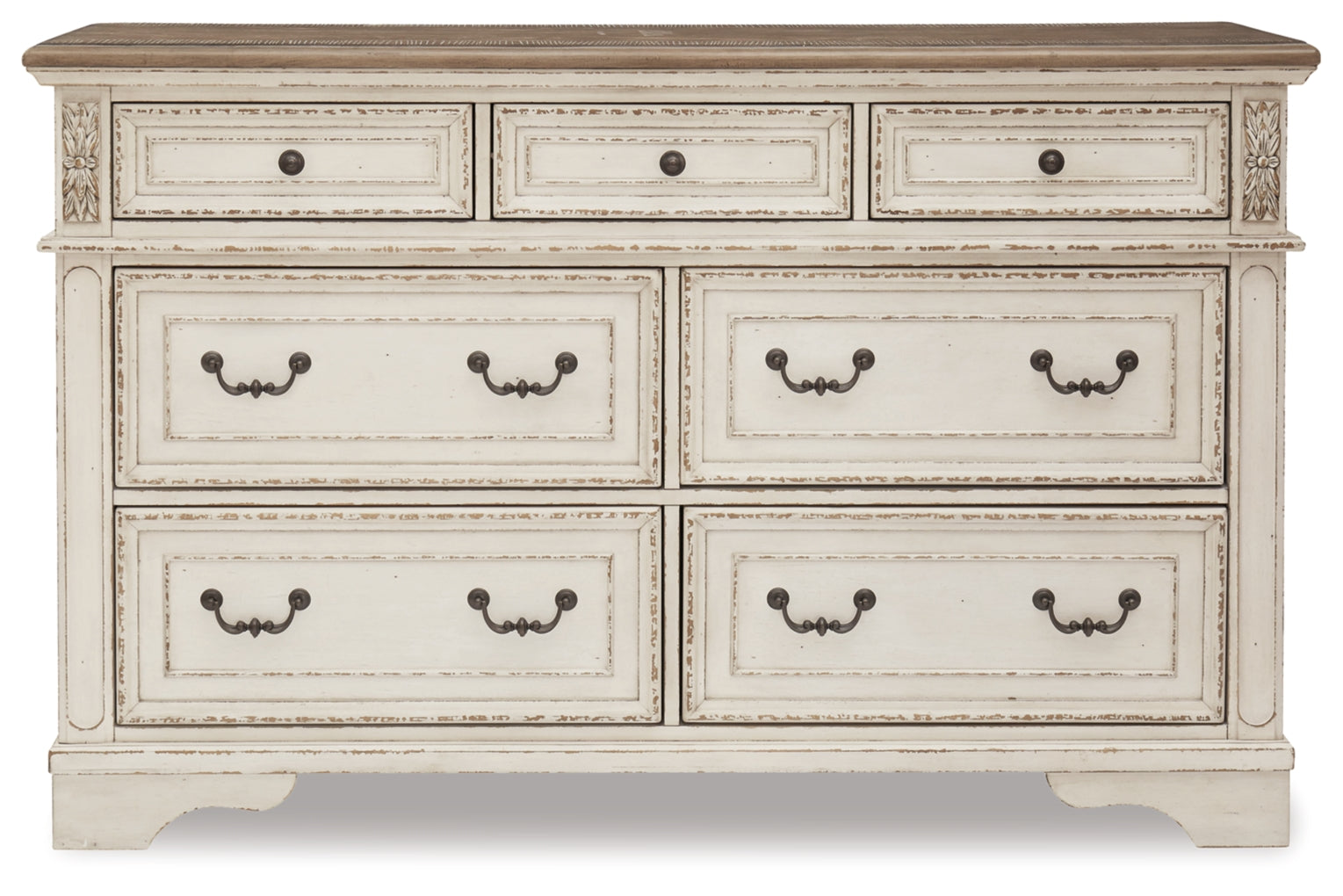 Realyn Dresser & Chest