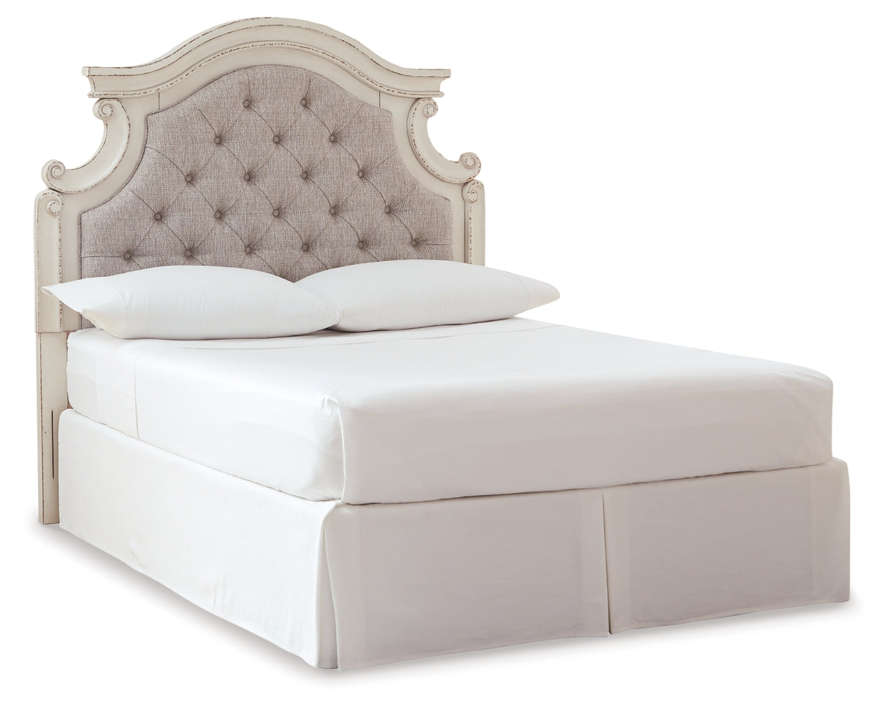 Realyn UPH Panel Headboard